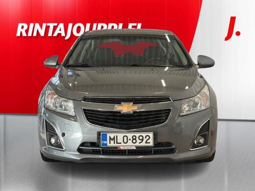 Chevrolet Cruze vaihtoauto