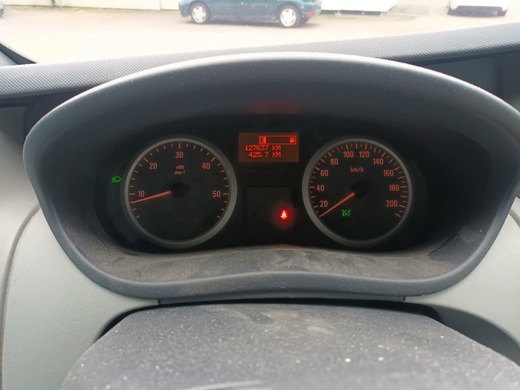 Opel Vivaro vaihtoauto