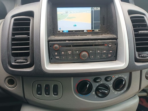 Opel Vivaro vaihtoauto