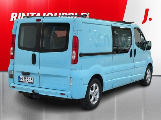 Opel Vivaro vaihtoauto
