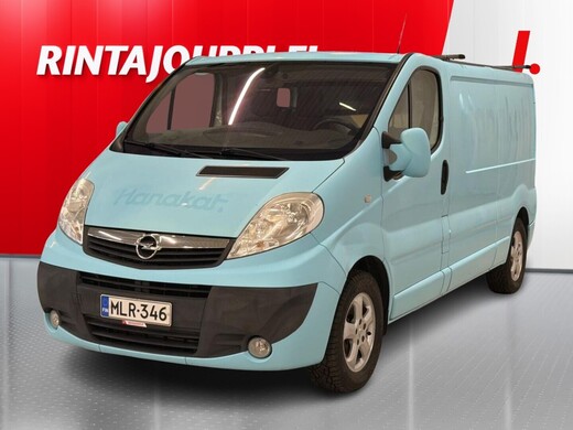 Opel Vivaro vaihtoauto