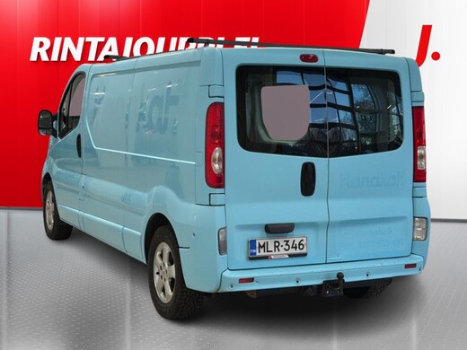 Opel Vivaro vaihtoauto