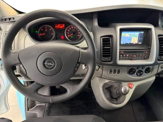 Opel Vivaro vaihtoauto