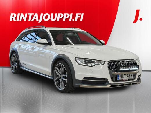 Audi A6 vaihtoauto