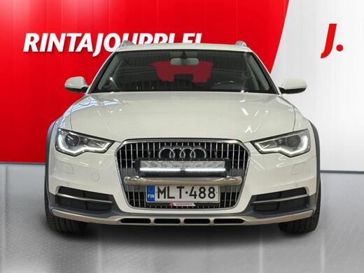 Audi A6 vaihtoauto