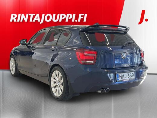 BMW 125 vaihtoauto