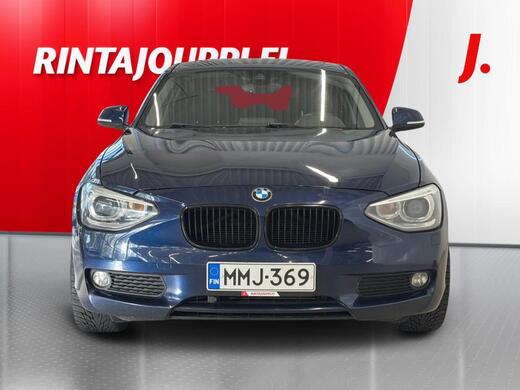 BMW 125 vaihtoauto