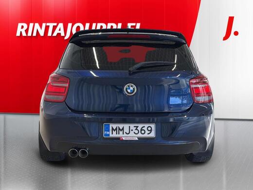 BMW 125 vaihtoauto