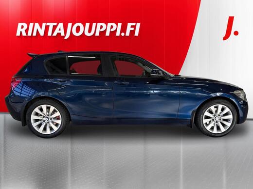 BMW 125 vaihtoauto