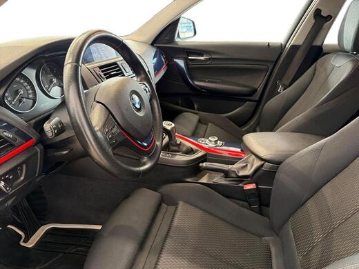 BMW 125 vaihtoauto