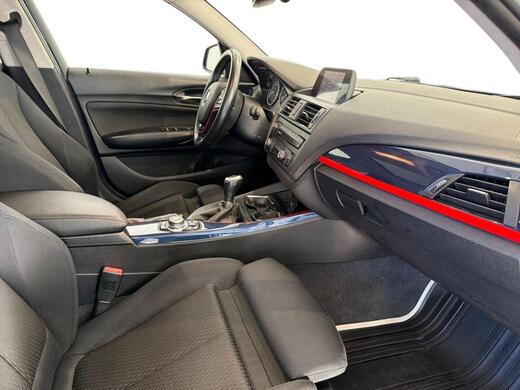 BMW 125 vaihtoauto