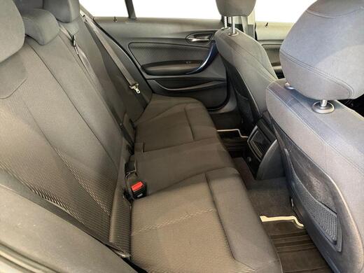 BMW 125 vaihtoauto