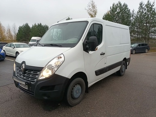Renault Master vaihtoauto