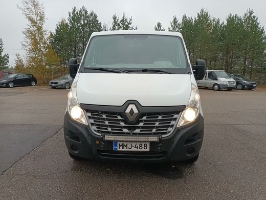 Renault Master vaihtoauto