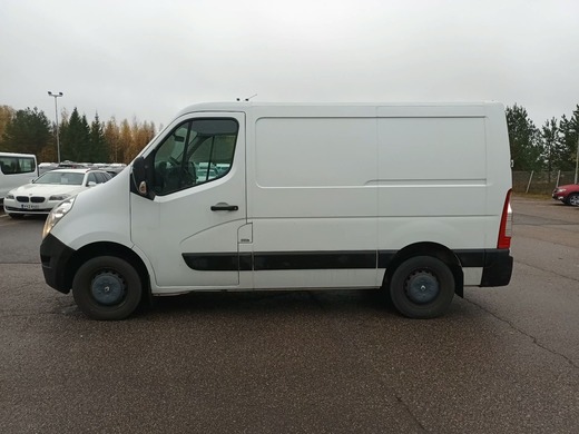 Renault Master vaihtoauto