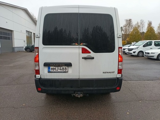 Renault Master vaihtoauto