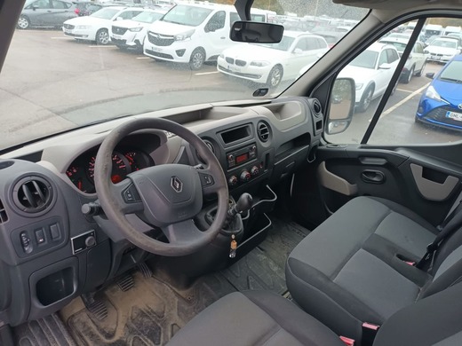 Renault Master vaihtoauto