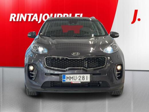 Kia Sportage vaihtoauto