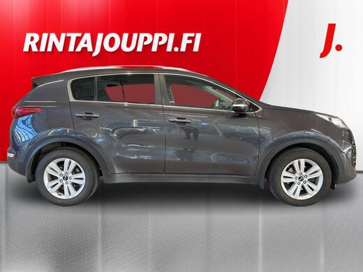 Kia Sportage vaihtoauto