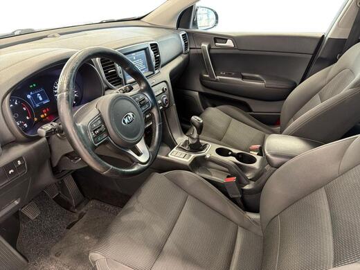 Kia Sportage vaihtoauto