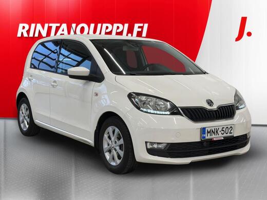 Skoda Citigo vaihtoauto