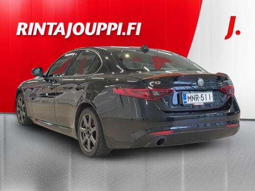 Alfa Romeo Giulia vaihtoauto