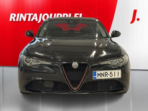 Alfa Romeo Giulia vaihtoauto