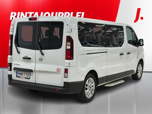 Nissan NV300 vaihtoauto