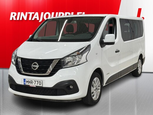 Nissan NV300 vaihtoauto
