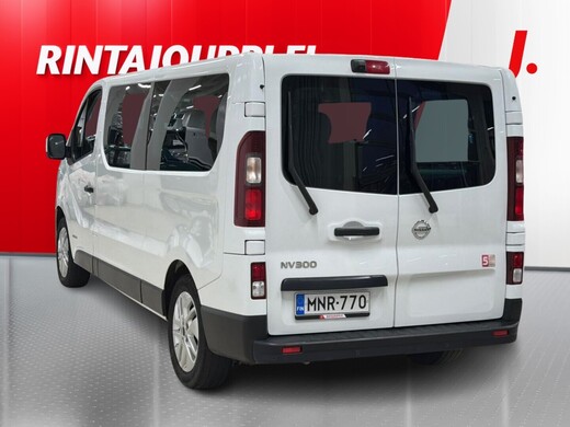 Nissan NV300 vaihtoauto