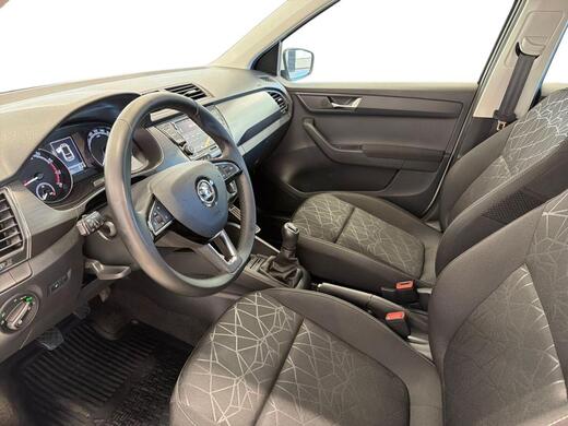 Skoda Fabia vaihtoauto