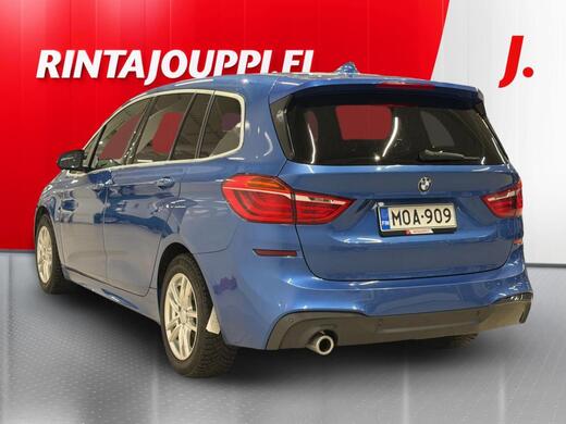 BMW 218 vaihtoauto