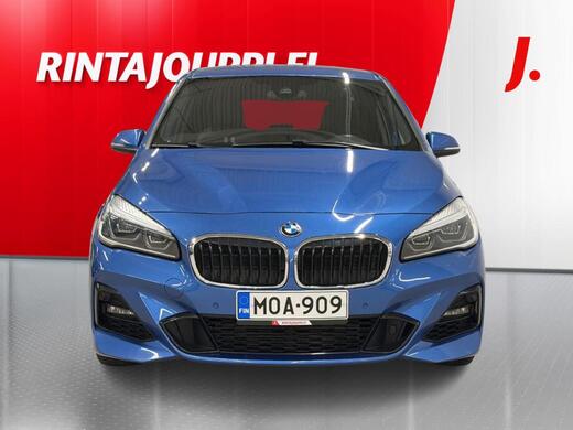 BMW 218 vaihtoauto
