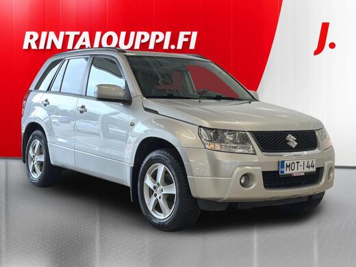 Suzuki Grand Vitara vaihtoauto