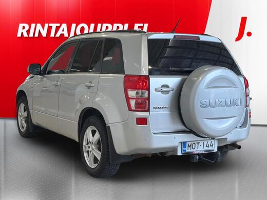 Suzuki Grand Vitara vaihtoauto