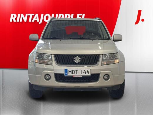 Suzuki Grand Vitara vaihtoauto