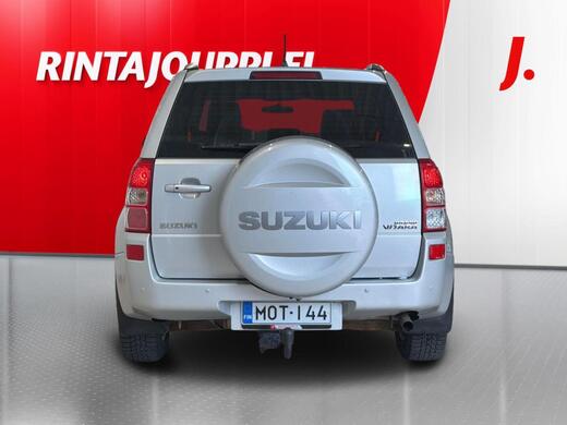 Suzuki Grand Vitara vaihtoauto