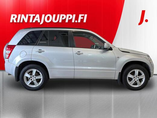 Suzuki Grand Vitara vaihtoauto