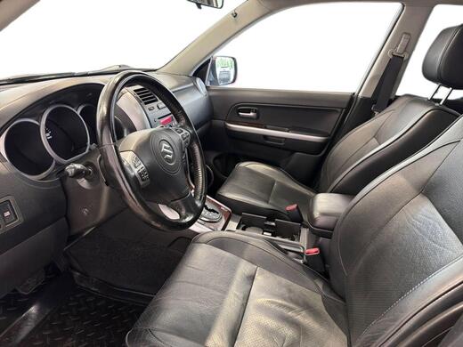 Suzuki Grand Vitara vaihtoauto
