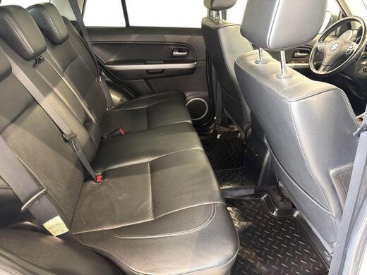 Suzuki Grand Vitara vaihtoauto