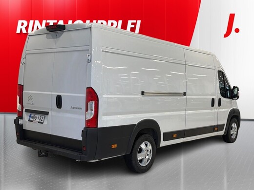 Citroën Jumper vaihtoauto