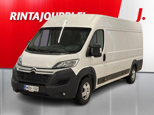 Citroën Jumper vaihtoauto