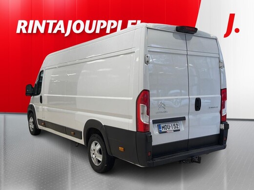Citroën Jumper vaihtoauto