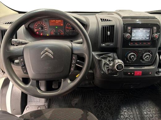 Citroën Jumper vaihtoauto
