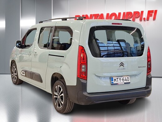 Citroën Berlingo vaihtoauto