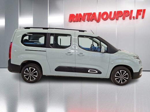 Citroën Berlingo vaihtoauto