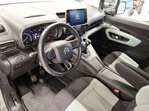 Citroën Berlingo vaihtoauto