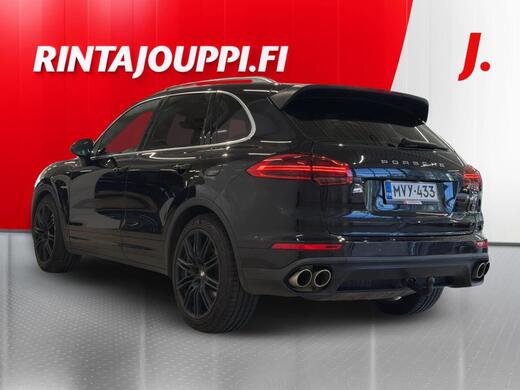 Porsche Cayenne vaihtoauto