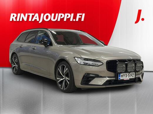Volvo V90 vaihtoauto