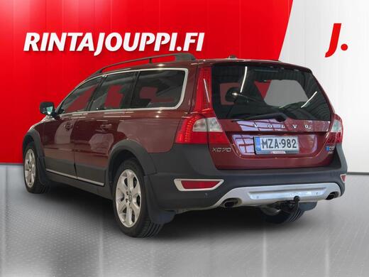 Volvo XC70 vaihtoauto